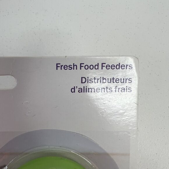 Munchkin Fresh Food Feeder 6+ Months Ideal for Fruits & Veggies 2 Pack BPA Free - Picture 3 of 8